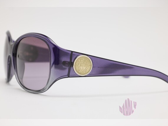 Deadly Front: Versace MOD 4182 Violet Voltage for… - image 6