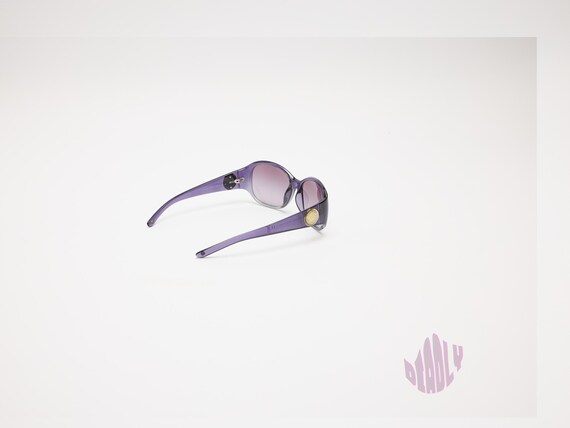 Deadly Front: Versace MOD 4182 Violet Voltage for… - image 5