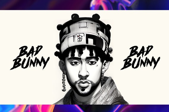 Bad Bunny Wallpapers 008 Digital Download - Etsy México Bad Bunny Wallpapers 008 Digital Download - Etsy México