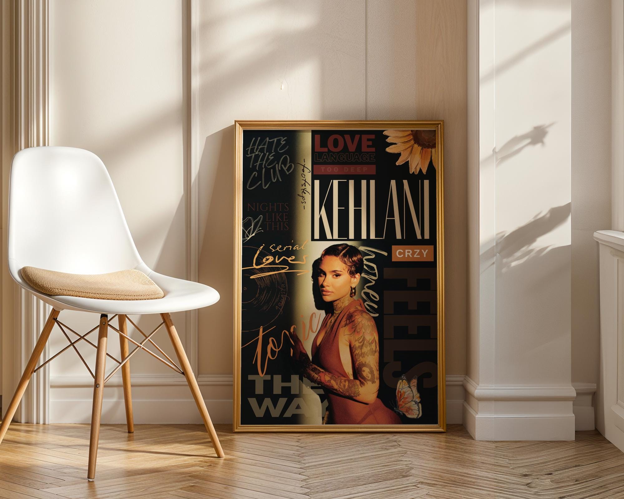 Kehlani Poster - Etsy