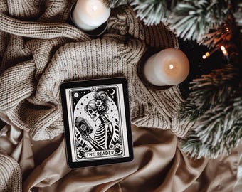 Kindle Lock Screen The Mom Reader Customized Kindle Book Cover The Reader Mom Tarot Kindle Wallpaper for Kindle Paperwhite Kindle Cover