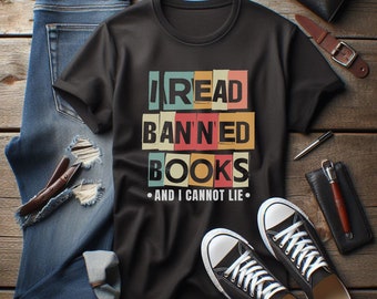 Camiseta "Leo libros prohibidos" Camiseta "Libro prohibido" Libro prohibido Camiseta "Libros prohibidos" Camiseta "Leo libros prohibidos" Camiseta "Club de lectura" Camiseta "Gusano de biblioteca"