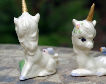 Magical Unicorns pair