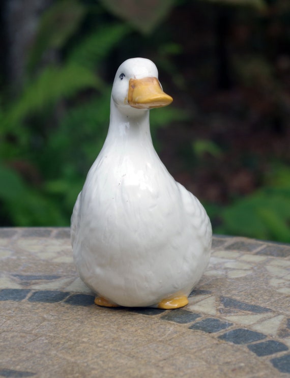6 Inch Head up Duck ,geese Planter - Etsy