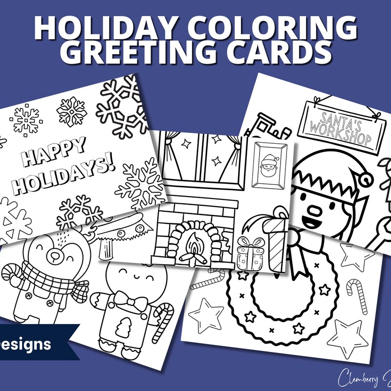 Holiday Printable - Etsy