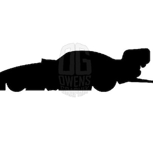 Drag Car Outline SVG DXF PDF jpg png, svg, Digital File, Racing, Nhra, funny car, race, Ready to Cut, Cricut Ready