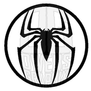 Spyder Spider SVG DXF PDF jpg png, svg, Digital File, motorcycle, Can-Am, can am, Badge, logo, Ready to Cut, Cricut Ready