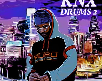 Knax DRUMS 2 Drumkit Stone Throw Tuamie Dibase Boom Bap J Dilla Hip Hop Slappy Drums Reddit