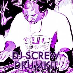 2026 2 kits de batería y kit de voz *extremadamente raro* DJ SCREW Drumkit 2024 Houston Drumkit Lil Keke Lil Flip Pimp C Bun reddit Hip Hop, sonidos raros