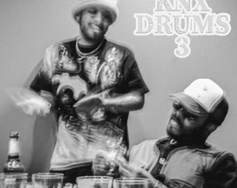 2026 KNX DRUMS 3 mejores kits de batería Knxwledge en internet hip hop Anderson Paak nx se preocupa por qué lawd vgm 2024 reddit Hip Hop, libre de regalías