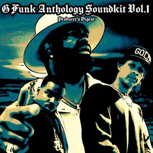 2026  3 Drumkits G Funk Drumkit Soundkit Vol.1 DJ QUIK Battlecat Westcoast , Daz Dillinger, 90s reddit royalty free *rare* mpc 3000 akai