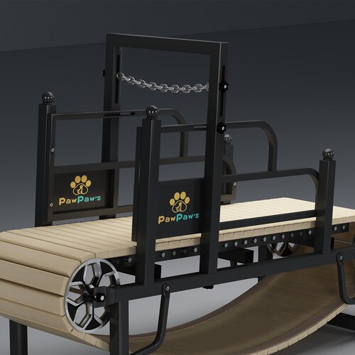 Pawpaws Dog Treadmill for Large Dogs Medium Dogs. Dog Pacer Etsy