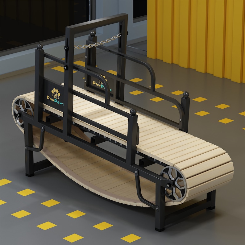 Pawpaws Dog Treadmill for Large Dogs Medium Dogs. Dog Pacer Etsy