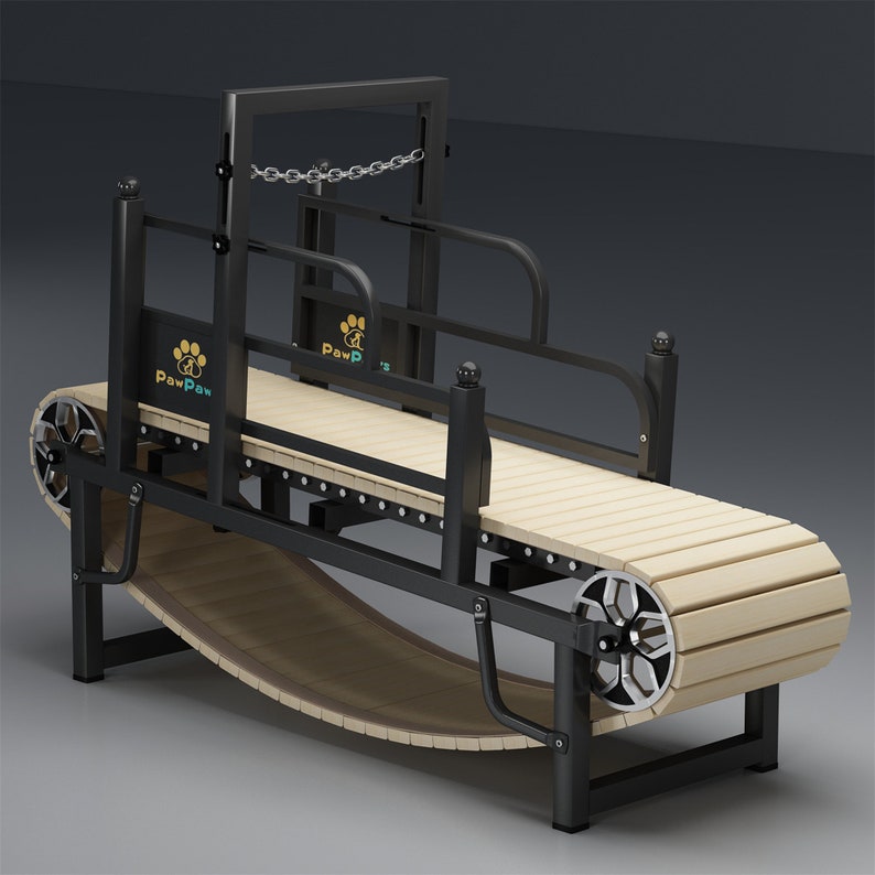 Pawpaws Dog Treadmill for Large Dogs Medium Dogs. Dog Pacer Etsy