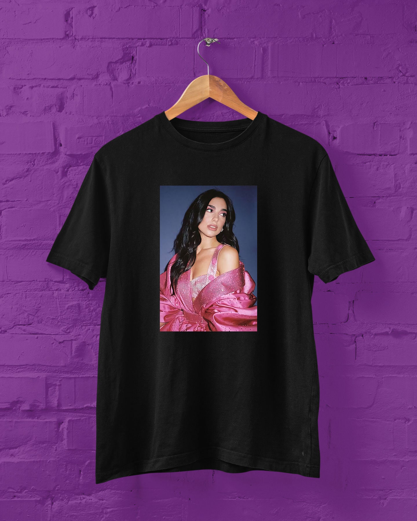 Discover Dua Lipa Aesthetic Premium Gift Birthday Christmas T Shirt