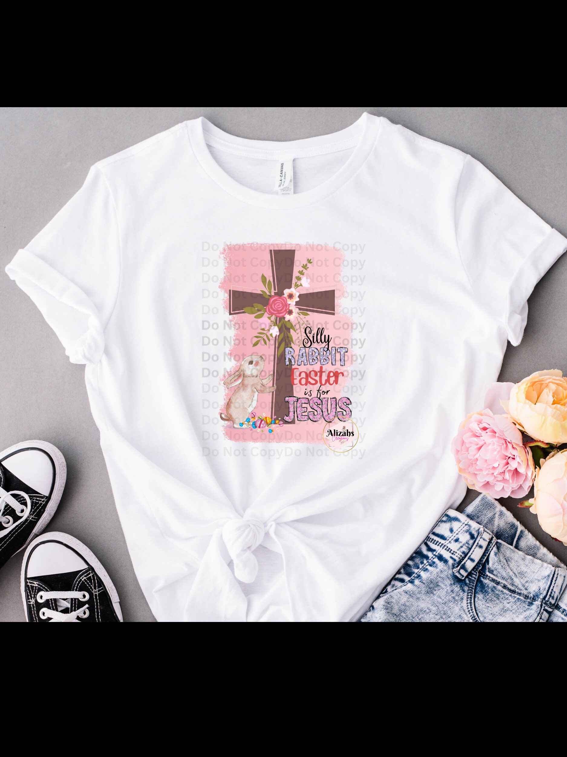 Silly Rabbit Easter is for Jesus Instant Download Png Image - Etsy