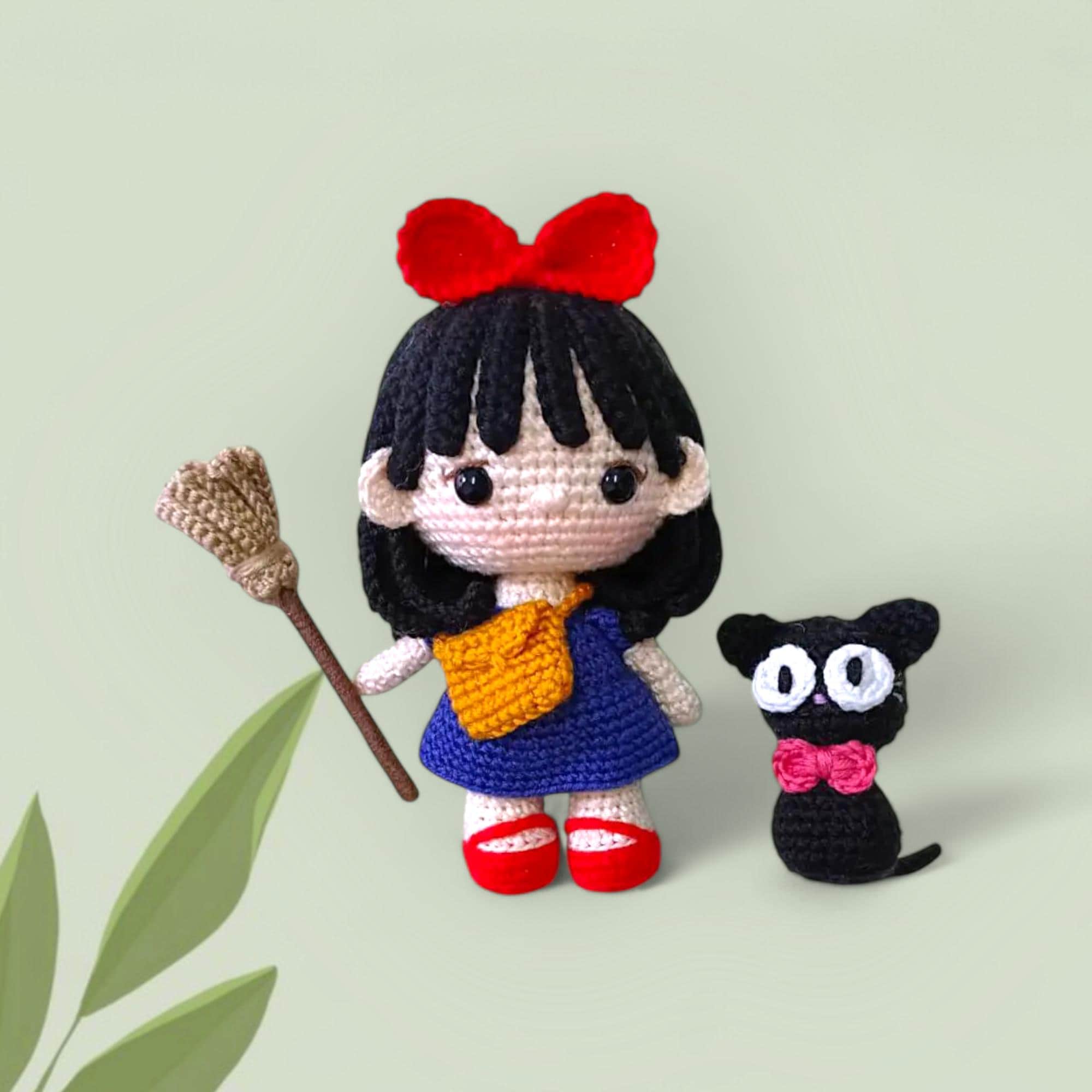 キキとジジ•*¨*•.¸♬︎紙モノセット キキとジジ - Etsy 日本