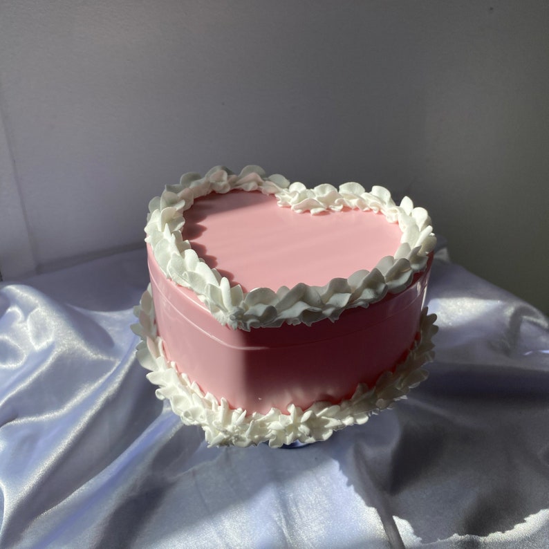 Fake Cake Jewelry Box - Etsy