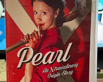 Pearl Custom VHS
