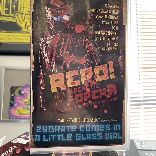 Repo the Genetic Opera