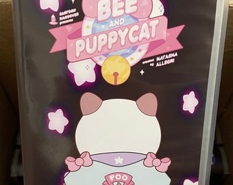 BEE AND PUPPYCAT (Season 1) Custom Tape