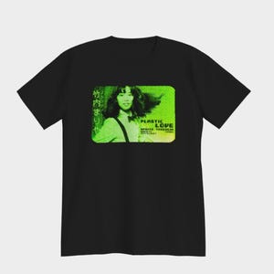 Mariya Takeuchi Shirt - Etsy