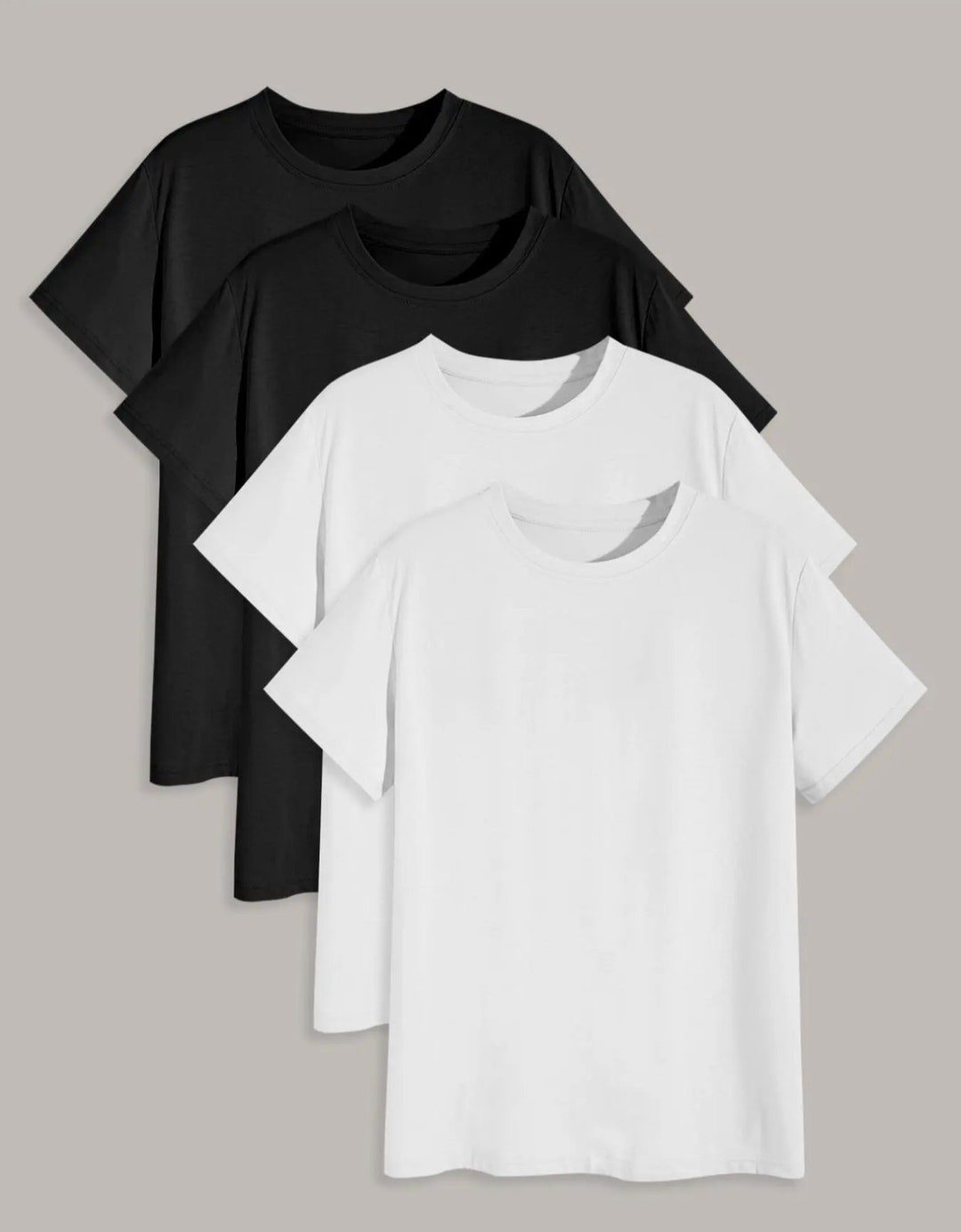 Plain Black Shirt, Blank Black Shirt, Bulk Shirts, Plain Shirts, Blank Shirts, Soft Shirts