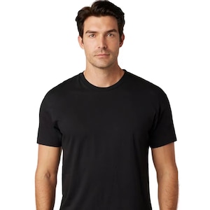 Plain White Shirt Etsy
