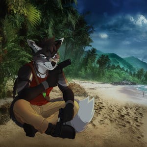 Custom Commission Entry (Read Description)