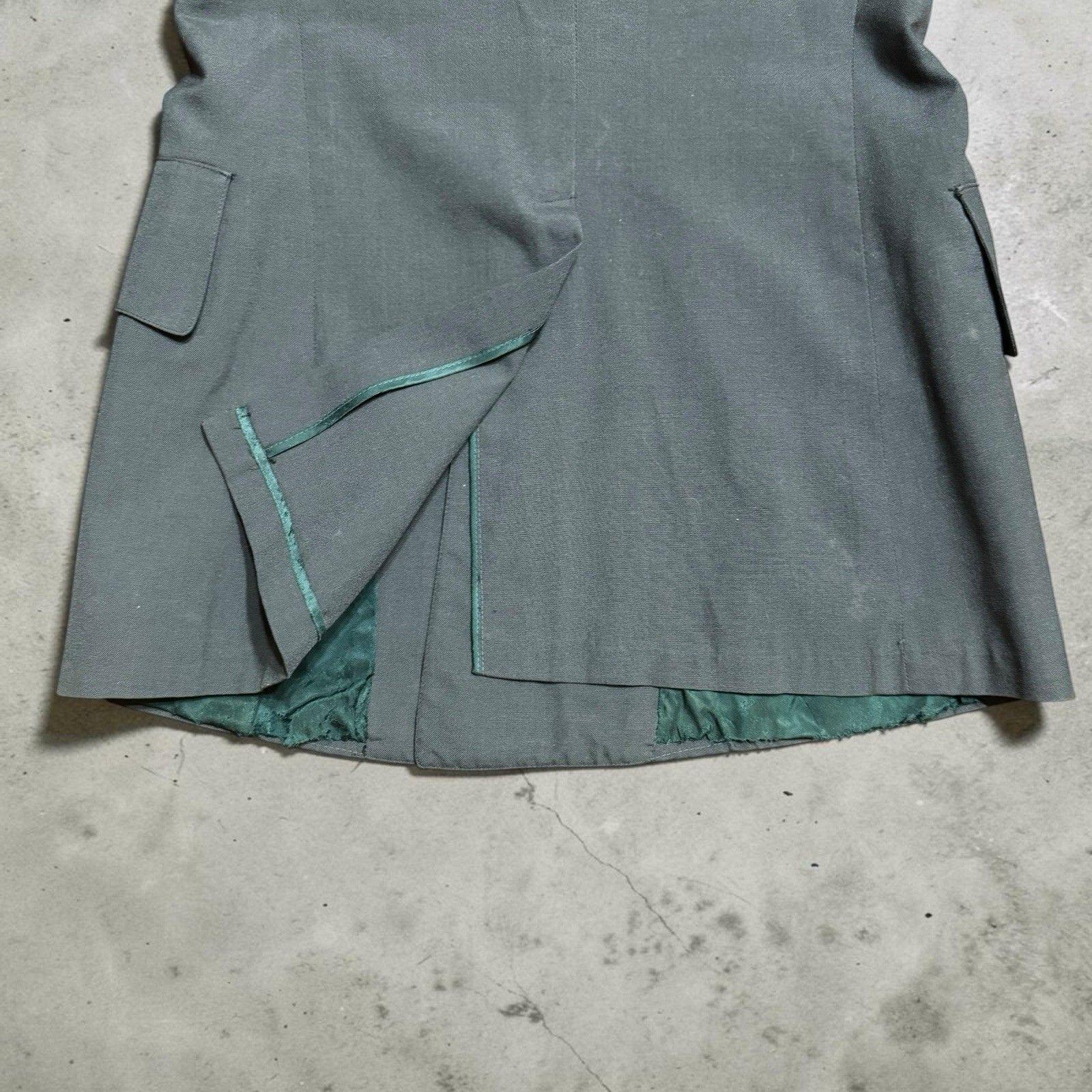 Vintage 1970s U.S. Army Womens Class A Green Service Jacket | Vietnam ...