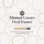 Oval Frames