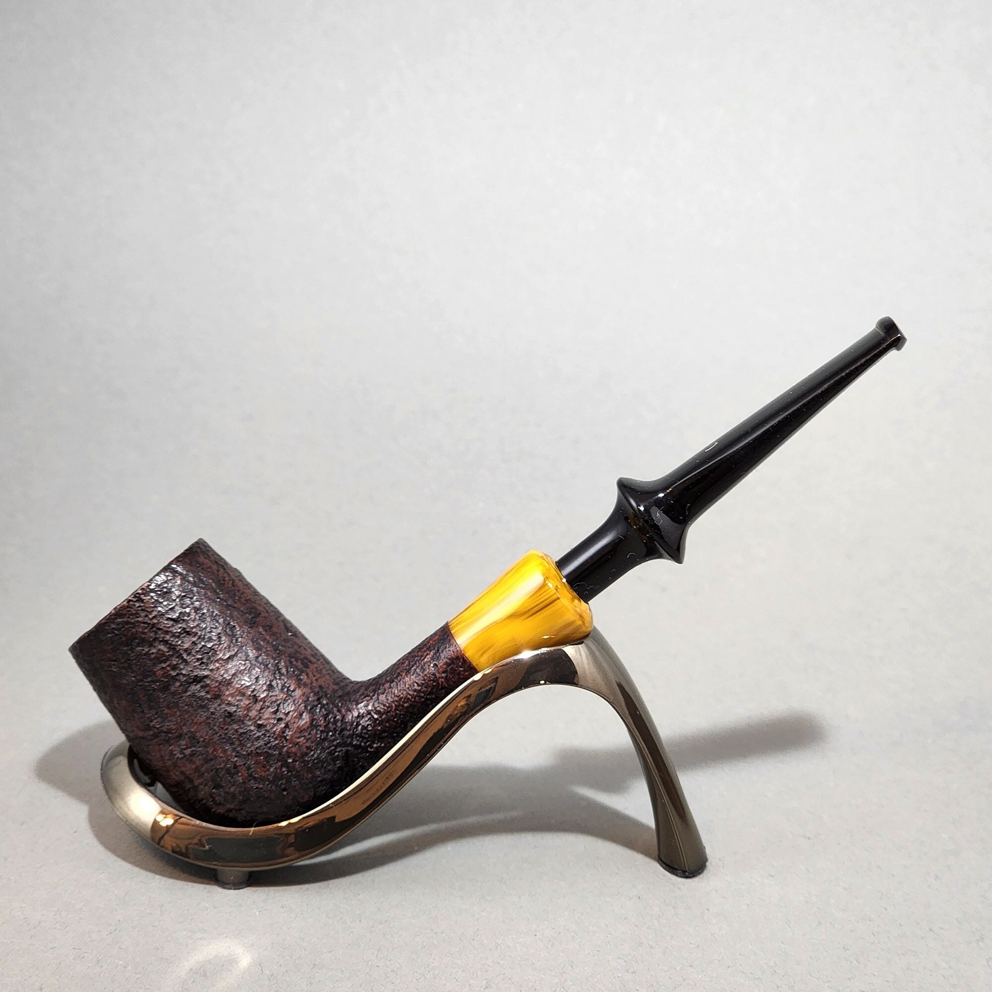 Antique Danish Pipe - Etsy