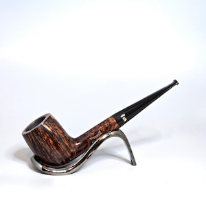 STANWELL GOLDEN CONTRAST 52: Schön+/Sauber! 70&#39;s-90&#39;s Danish Vintage Plantage Straight Grain Briar Medium Gerade Billard Tabakpfeife