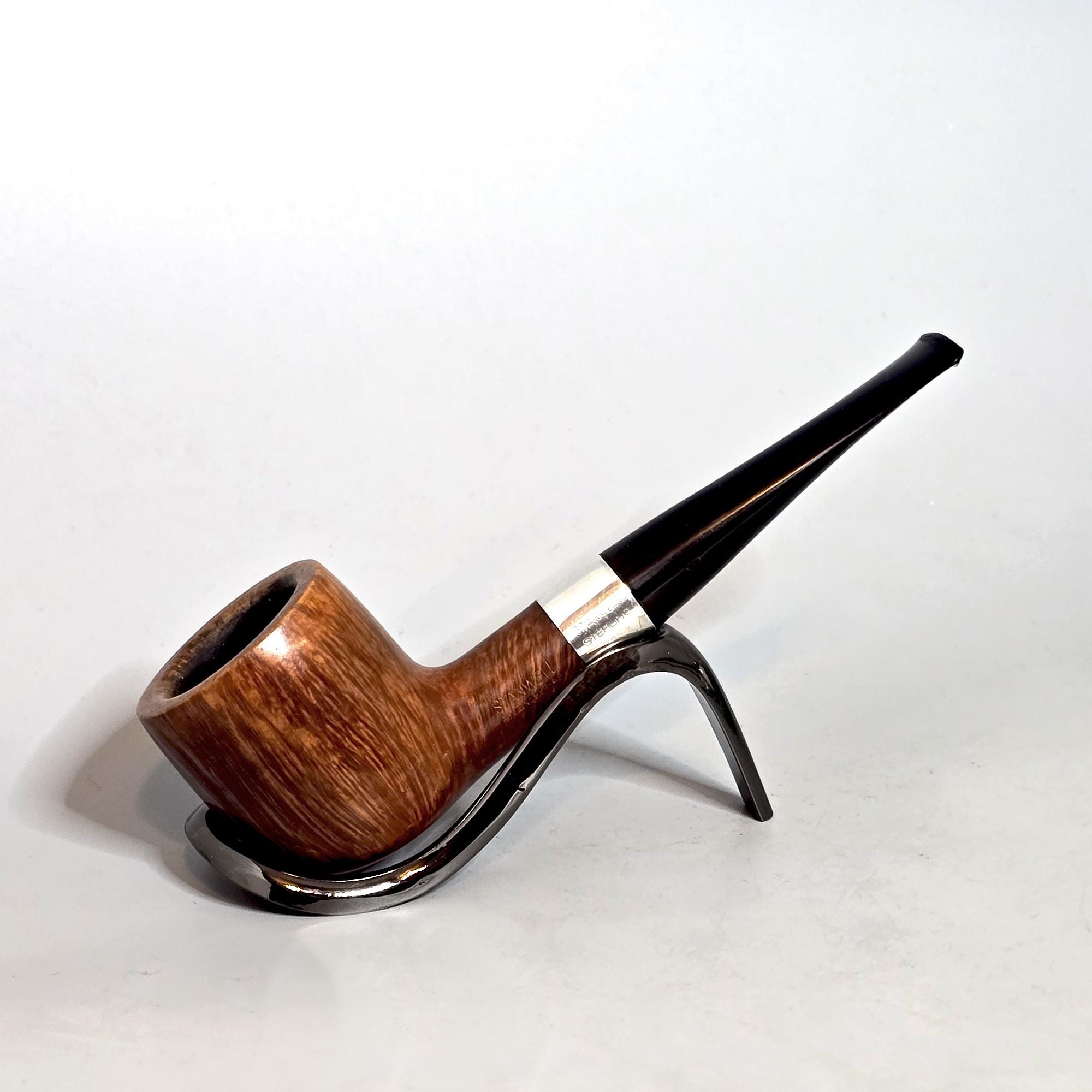 安値スタート!! USED オールド STANWELL FLAM GRAIN REGD No.969.48 SELECTED BRIAR #99 箱・布袋・リーフレット 安値スタート!! USED オールド STANWELL FLAM GRAIN REGD No.969.48 SELECTED BRIAR #99 箱・布袋・リーフレット
