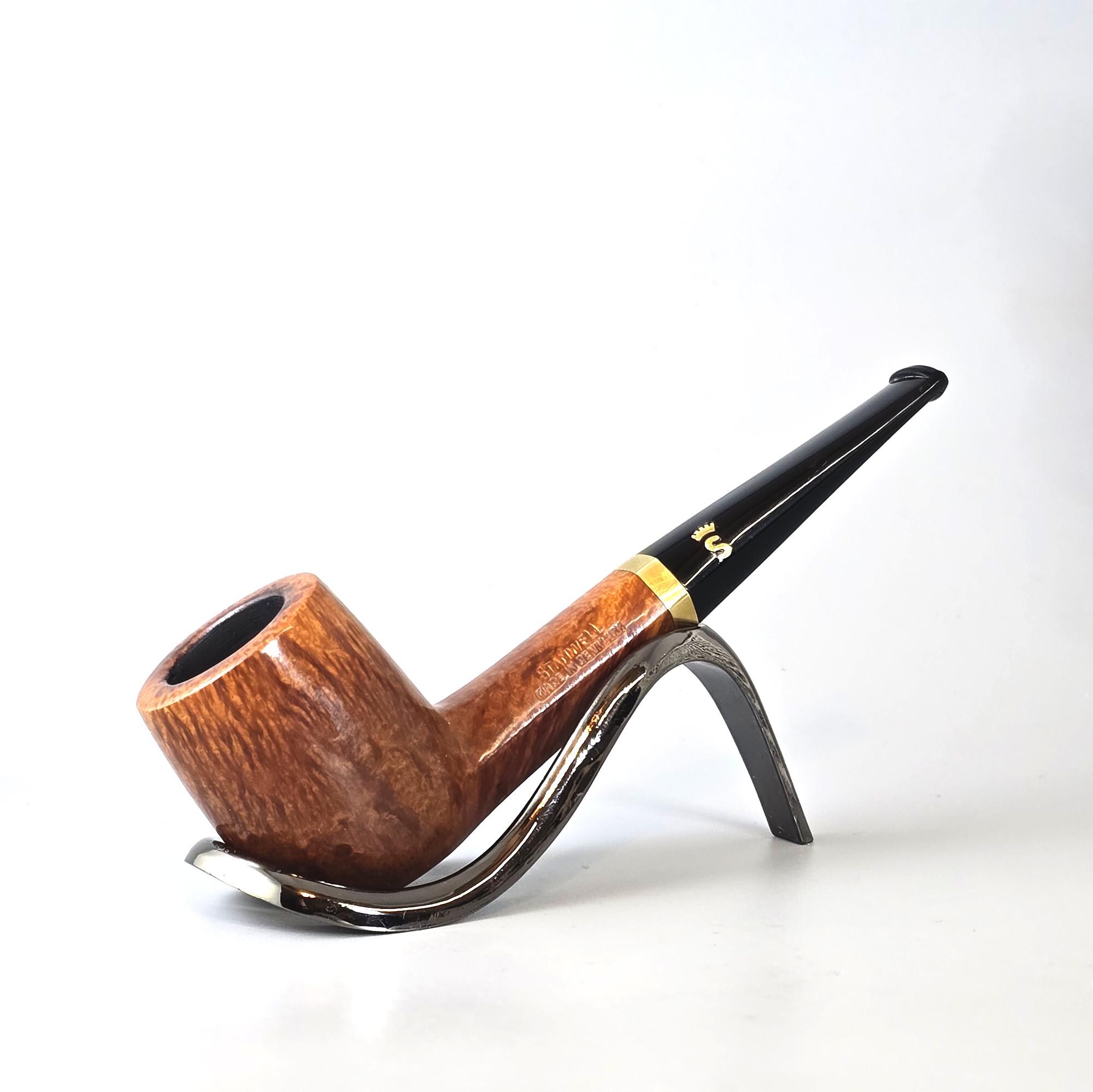 Stanwell 70 木製パイプ オリジナルポーチ付き Stanwell 70 木製パイプ オリジナルポーチ付き