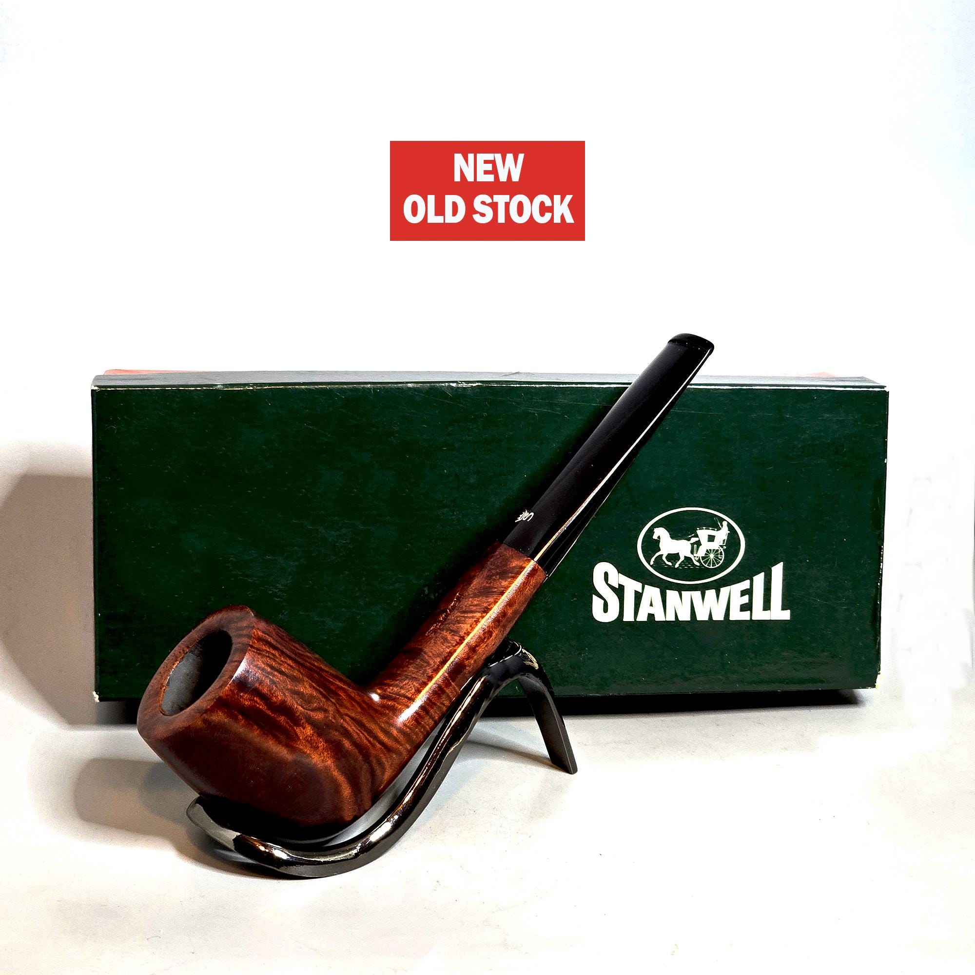 安値スタート!! USED オールド STANWELL FLAM GRAIN REGD No.969.48 SELECTED BRIAR #99 箱・布袋・リーフレット 安値スタート!! USED オールド STANWELL FLAM GRAIN REGD No.969.48 SELECTED BRIAR #99 箱・布袋・リーフレット