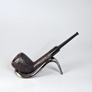 STANWELL FINE BRUYERE 671 (71) Redg. No. 969-48: Nice+/Clean! 40s-60s Danish Vntg. Estate SandblastedBriar Str. Freehand/Dublin Tobacco Pipe