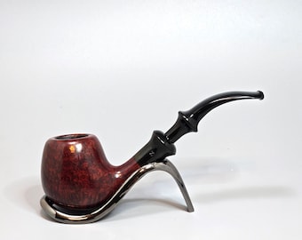 STANWELL STERLING SILVER 126: Nice+/Clean! 70s-90s Danish STANWELL STERLING SILVER 126: Nice+/Clean! 70s-90s Danish