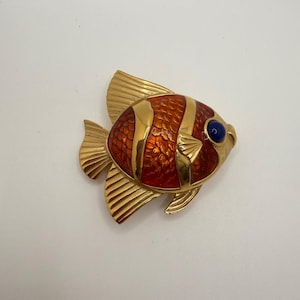 Estee Lauder Solid Perfume Fish - Etsy