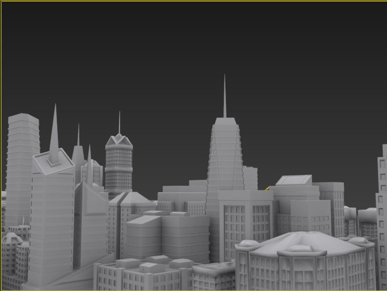 Over 50 Buildings and Skyscrapers for 3d Printing - Etsy