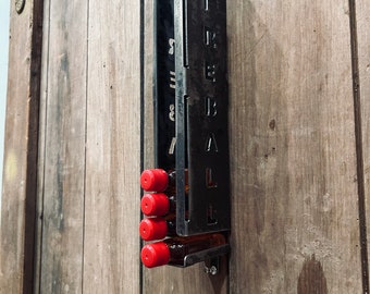 Dispenser vuurbalnippel/flesdispenser