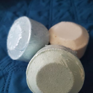 Homemade Eucalyptus Bath Steamer for help with Congestion