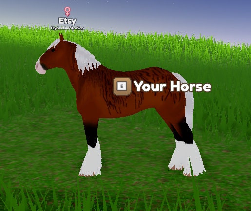 Wild Horse Islands Roblox 