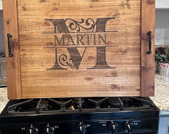 Stove cover/Noodle Board