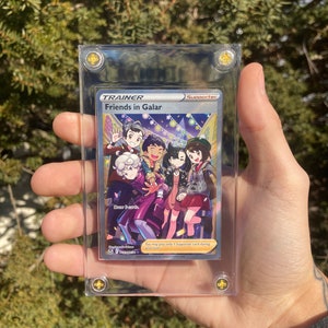 friends in galar pokemon card ARS10 s8b 258/184 SR Super 2021 PSA Japa variation to centering Pokemon TCG Brilliant Stars Trainer