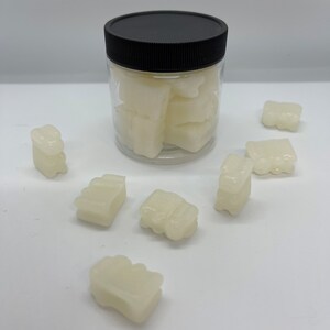 Sugar cookie gummy bear candle tarts/wax melts/candles