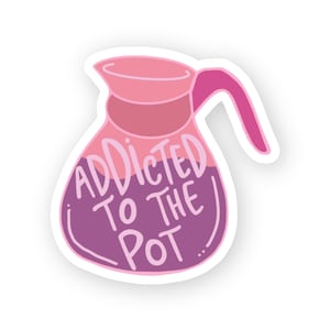 Addicted To The Pot Sticker