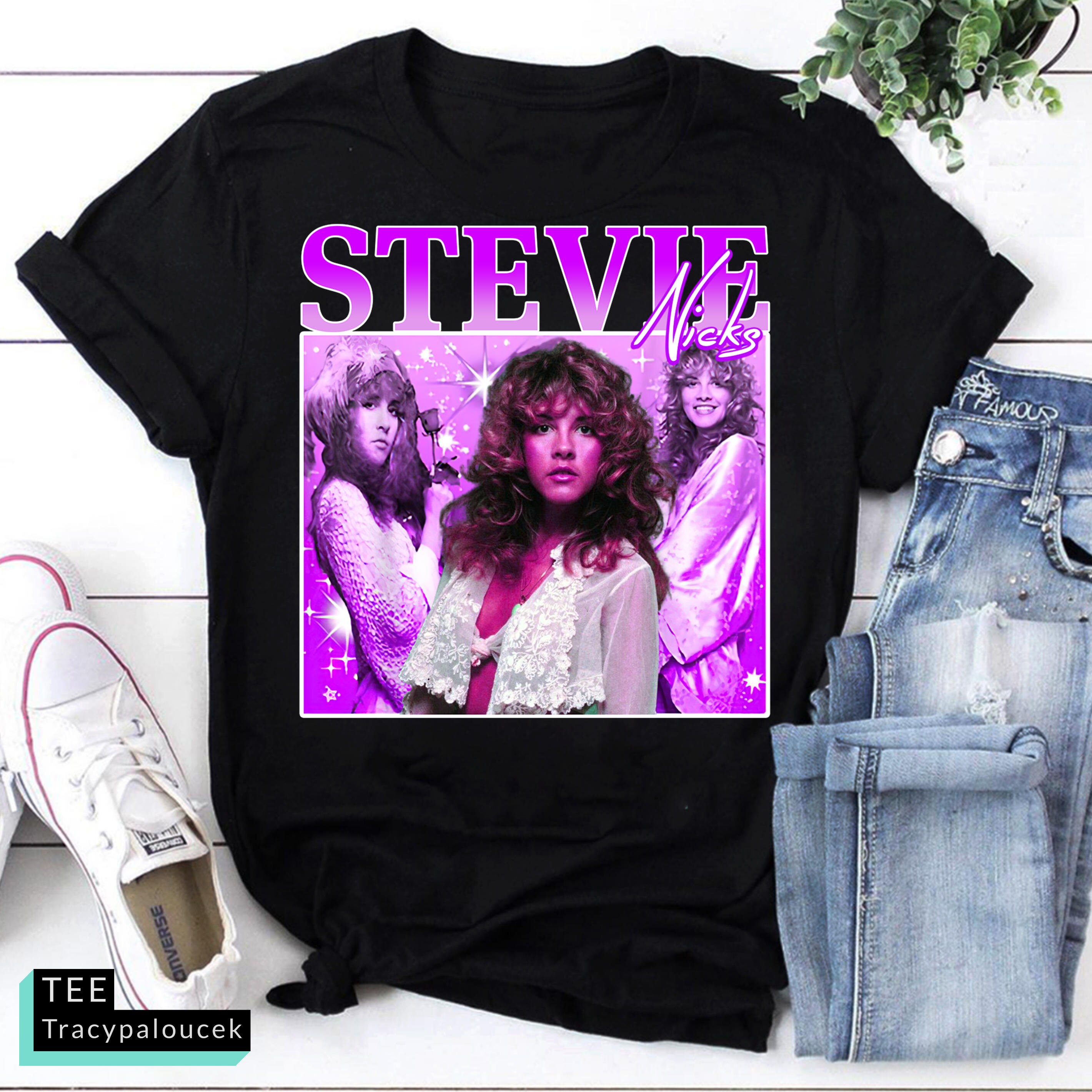 Discover Stevie Nicks Vintage, Stevie Nicks, Country Musik, Musik Liebhaber T-Shirt