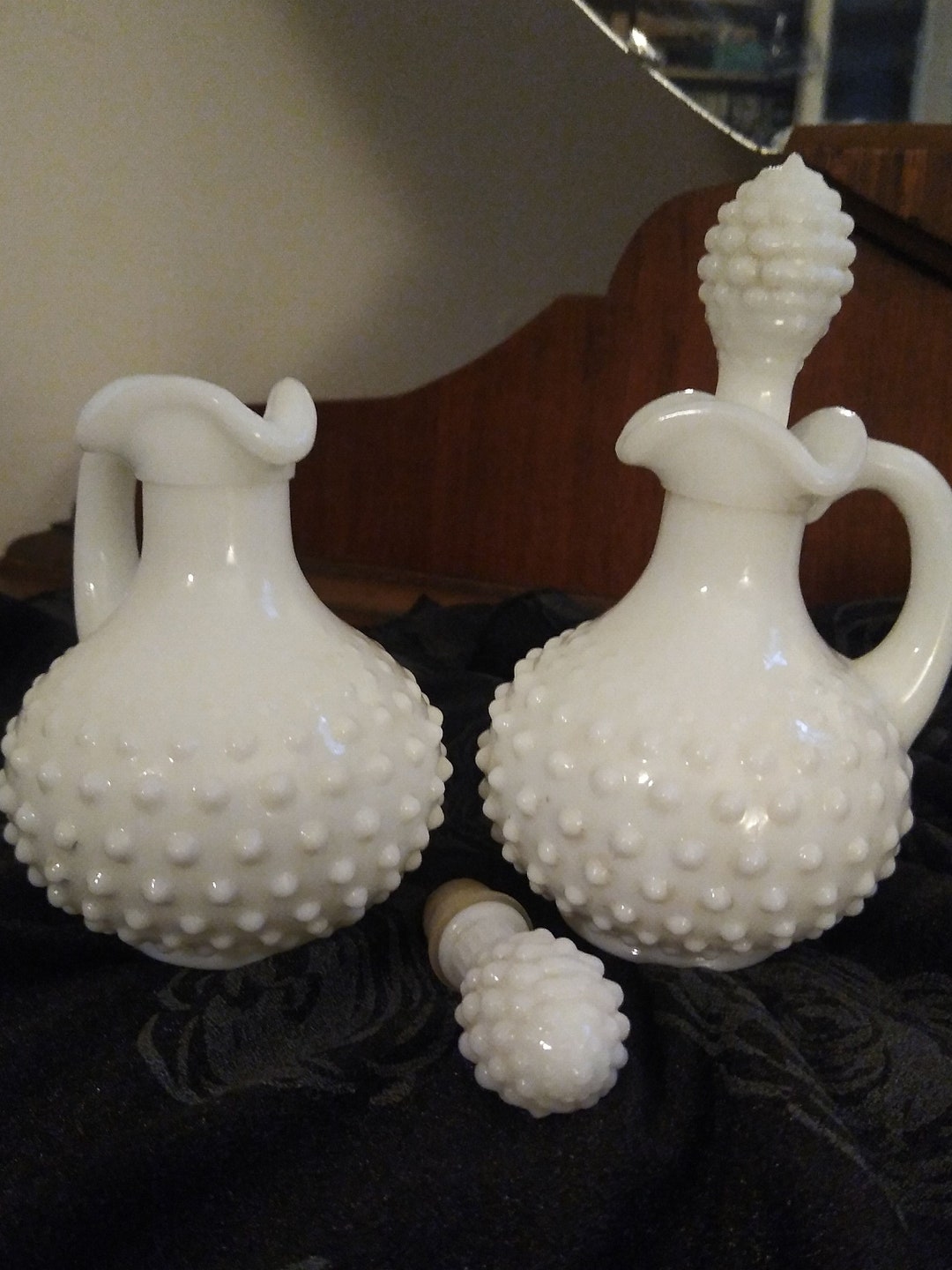 Avon Bath Oil Decanter Etsy