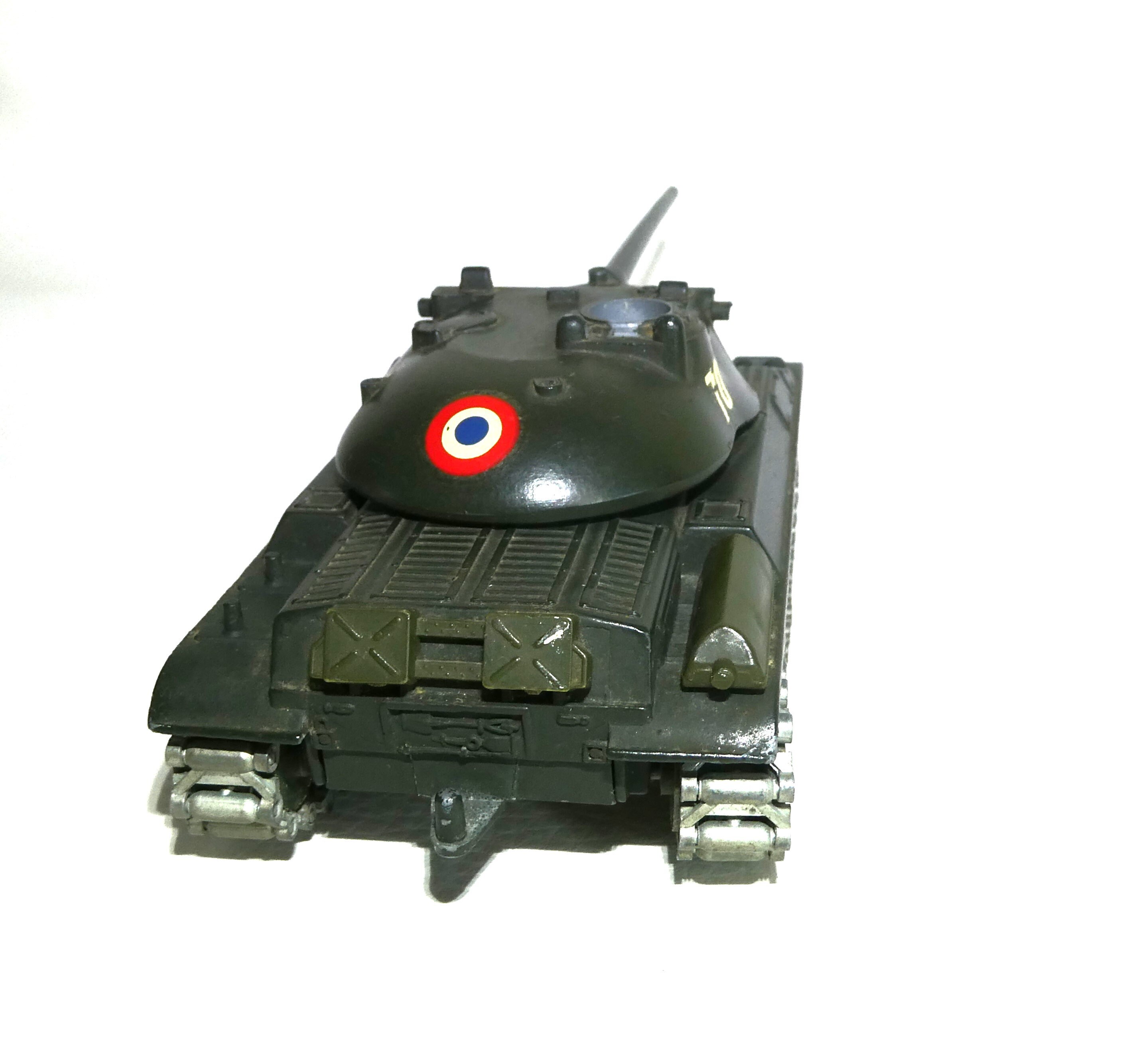 Miniature Toy AMX 30 Solido Ref: 209 Year 60 - Etsy